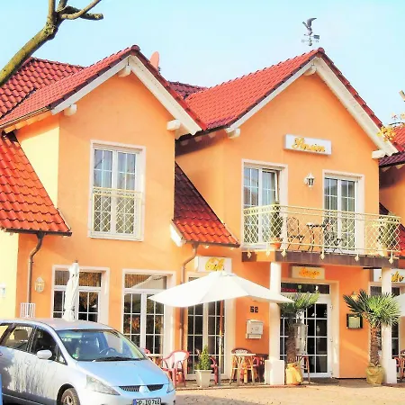 K-lounge Cafe Bistro Guest house Heppenheim (Bergstrasse)