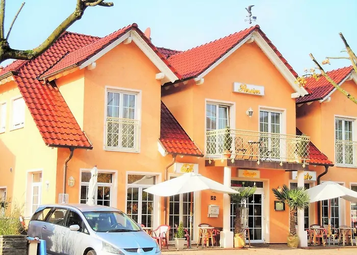 K-lounge Cafe Bistro Penzion Heppenheim (Bergstrasse)