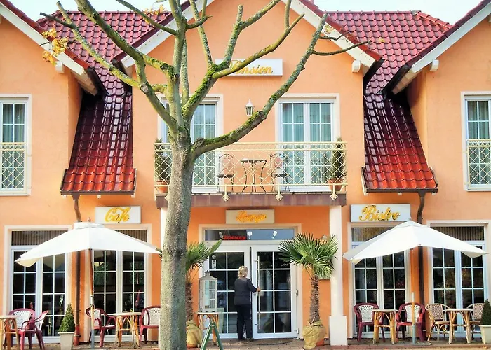 Penzion K-lounge Cafe Bistro