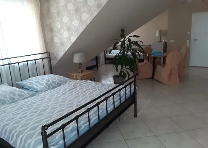 Penzion K-lounge Cafe Bistro Heppenheim (Bergstrasse)