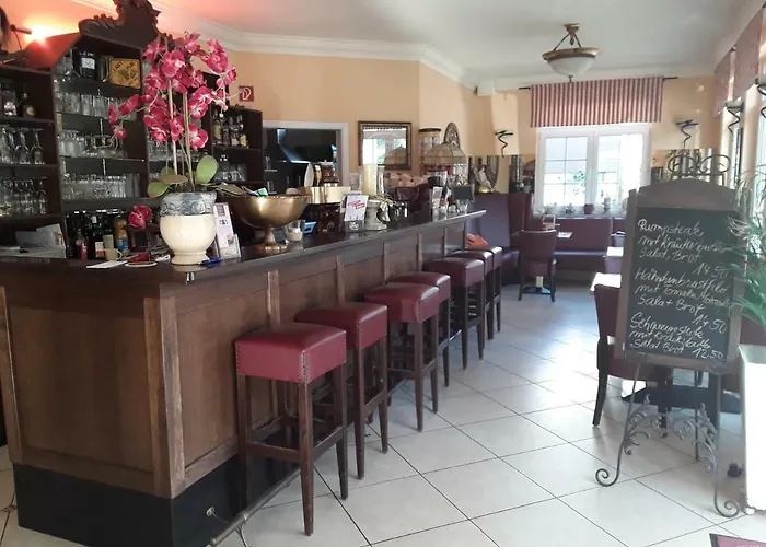 Penzion K-lounge Cafe Bistro Heppenheim (Bergstrasse)